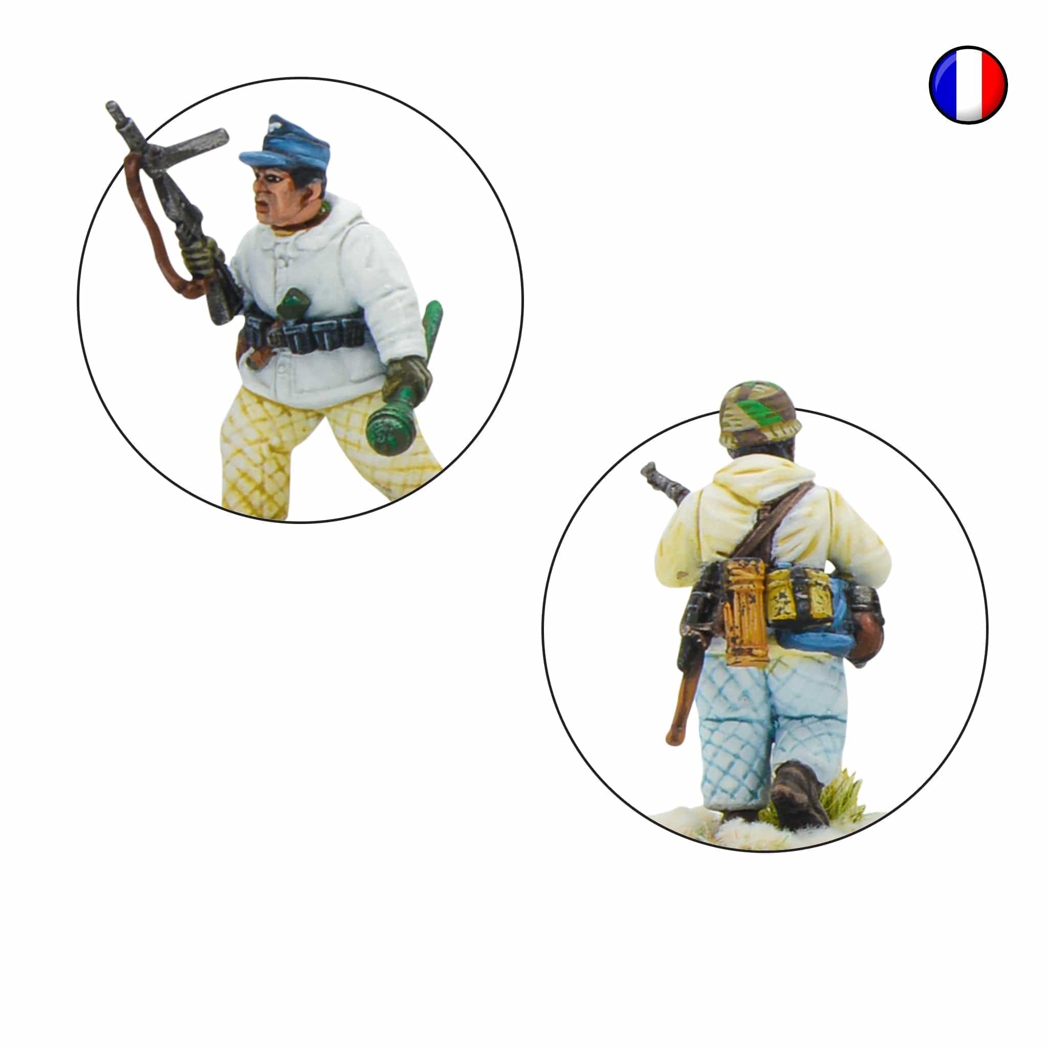 Bolt Action 3ed Starter Set - Battle of the Bulge (FRENCH) - Image 6