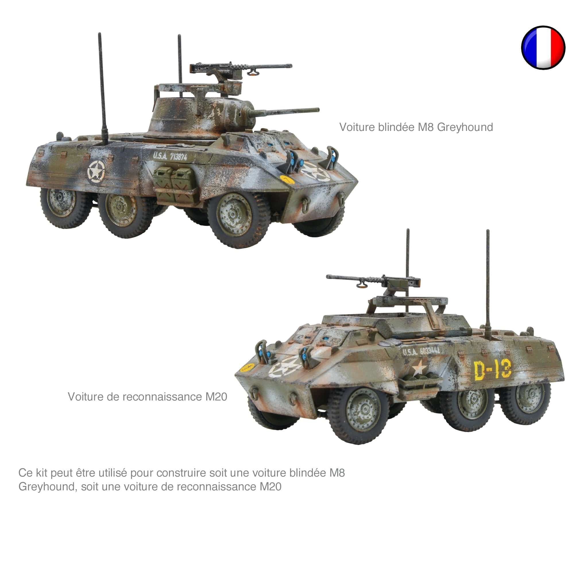 Bolt Action 3ed Starter Set - Battle of the Bulge (FRENCH) - Image 7