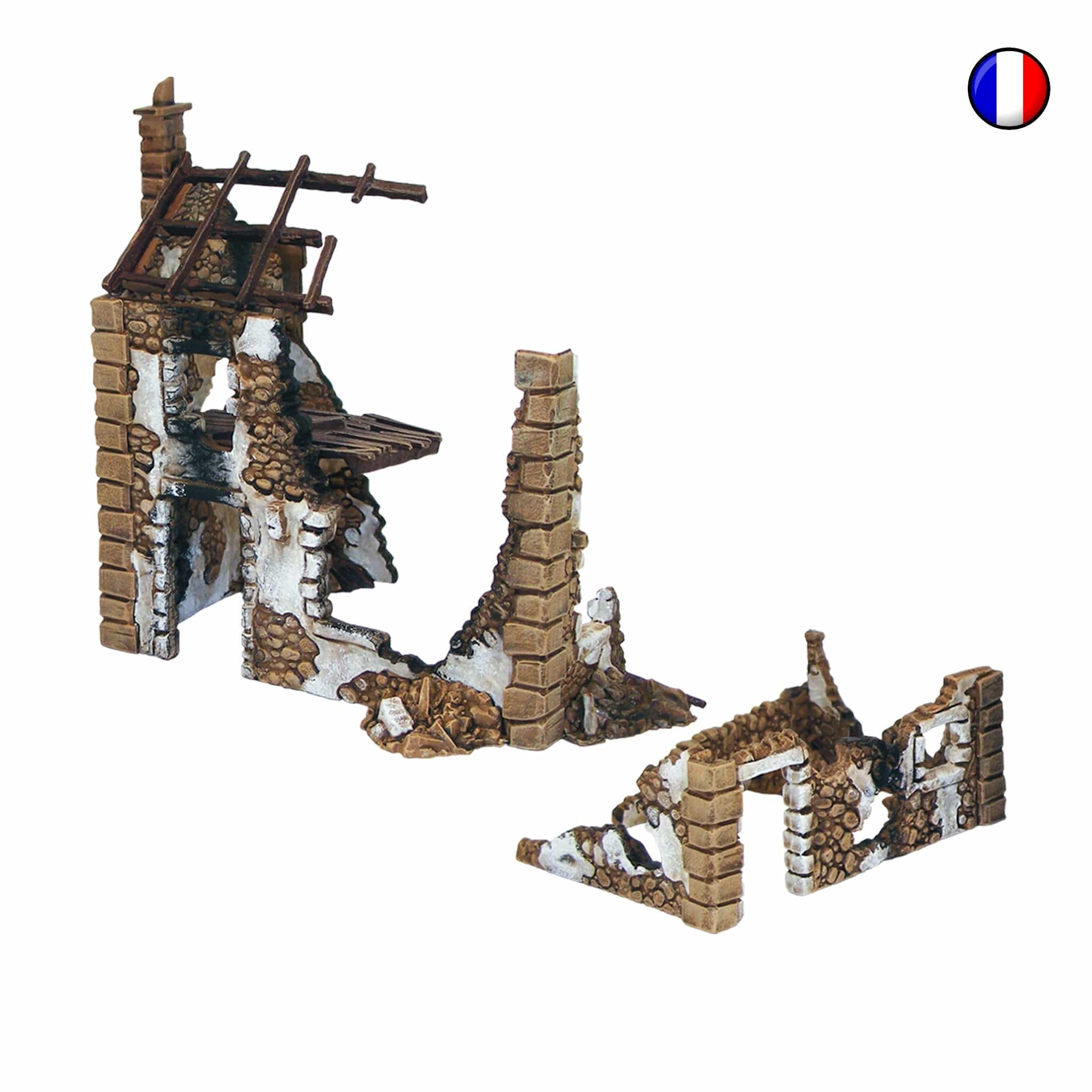 Bolt Action 3ed Starter Set - Battle of the Bulge (FRENCH) - Image 8