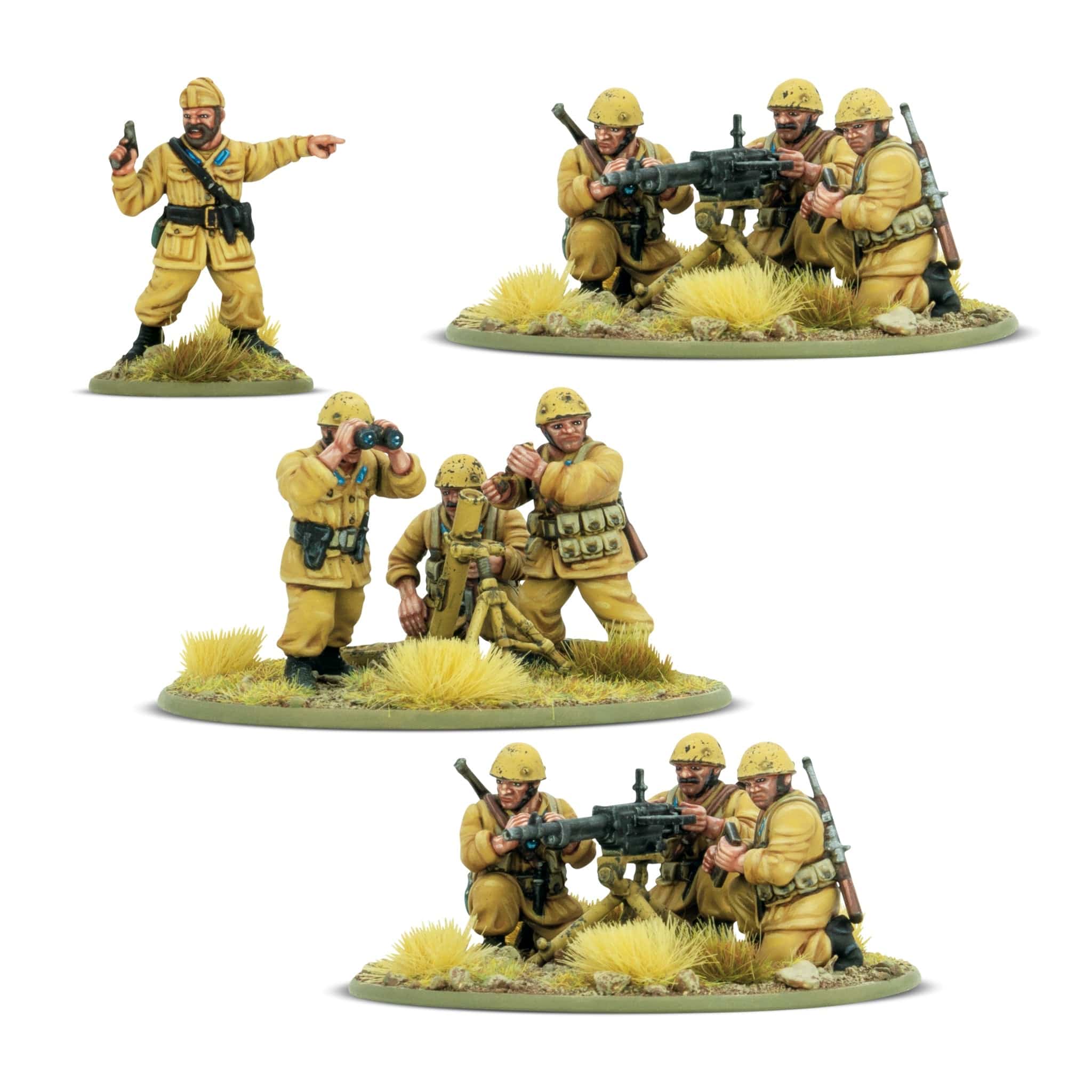 Bolt Action 3ed - Lions of the Folgore - Italian Paracadutisti starter army - Image 6