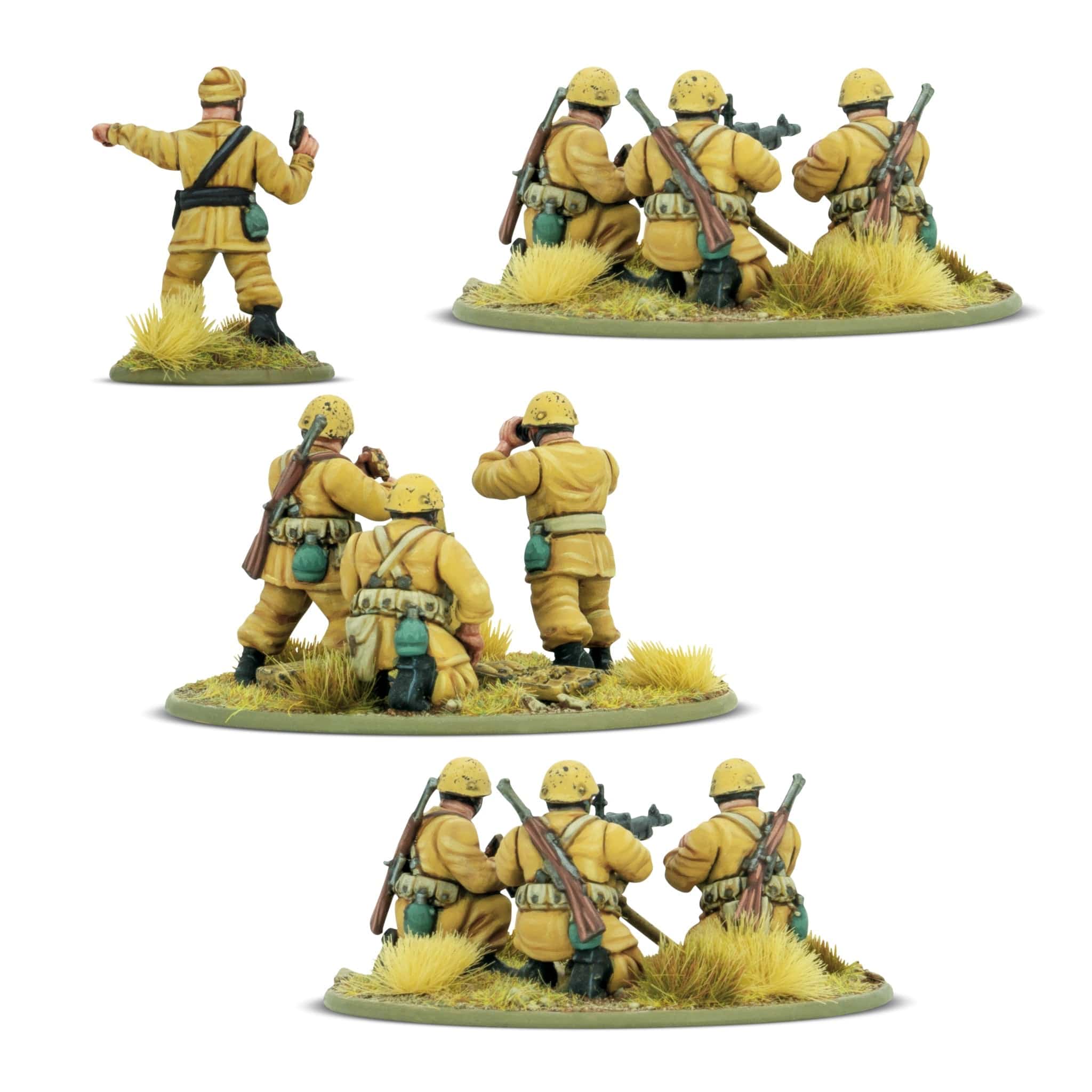 Bolt Action 3ed - Lions of the Folgore - Italian Paracadutisti starter army - Image 7