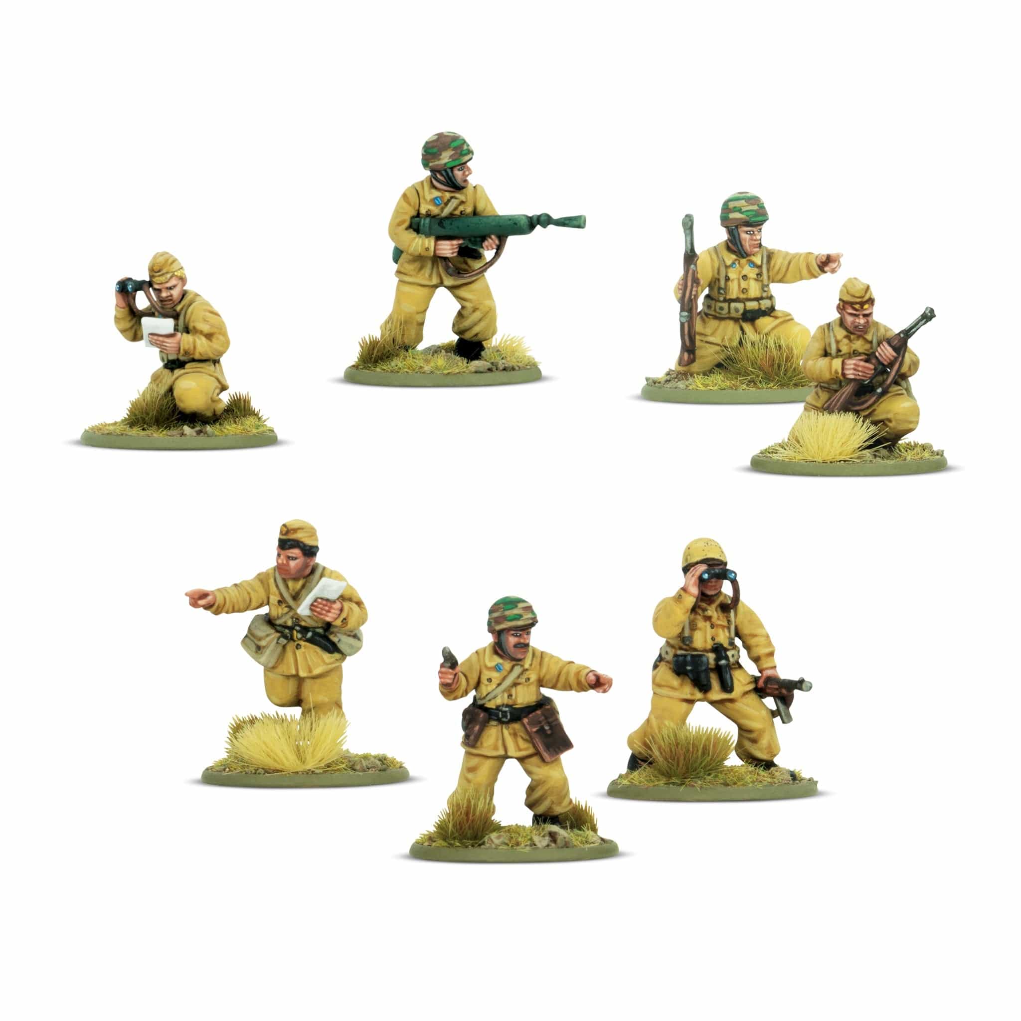 Bolt Action 3ed - Lions of the Folgore - Italian Paracadutisti starter army - Image 8