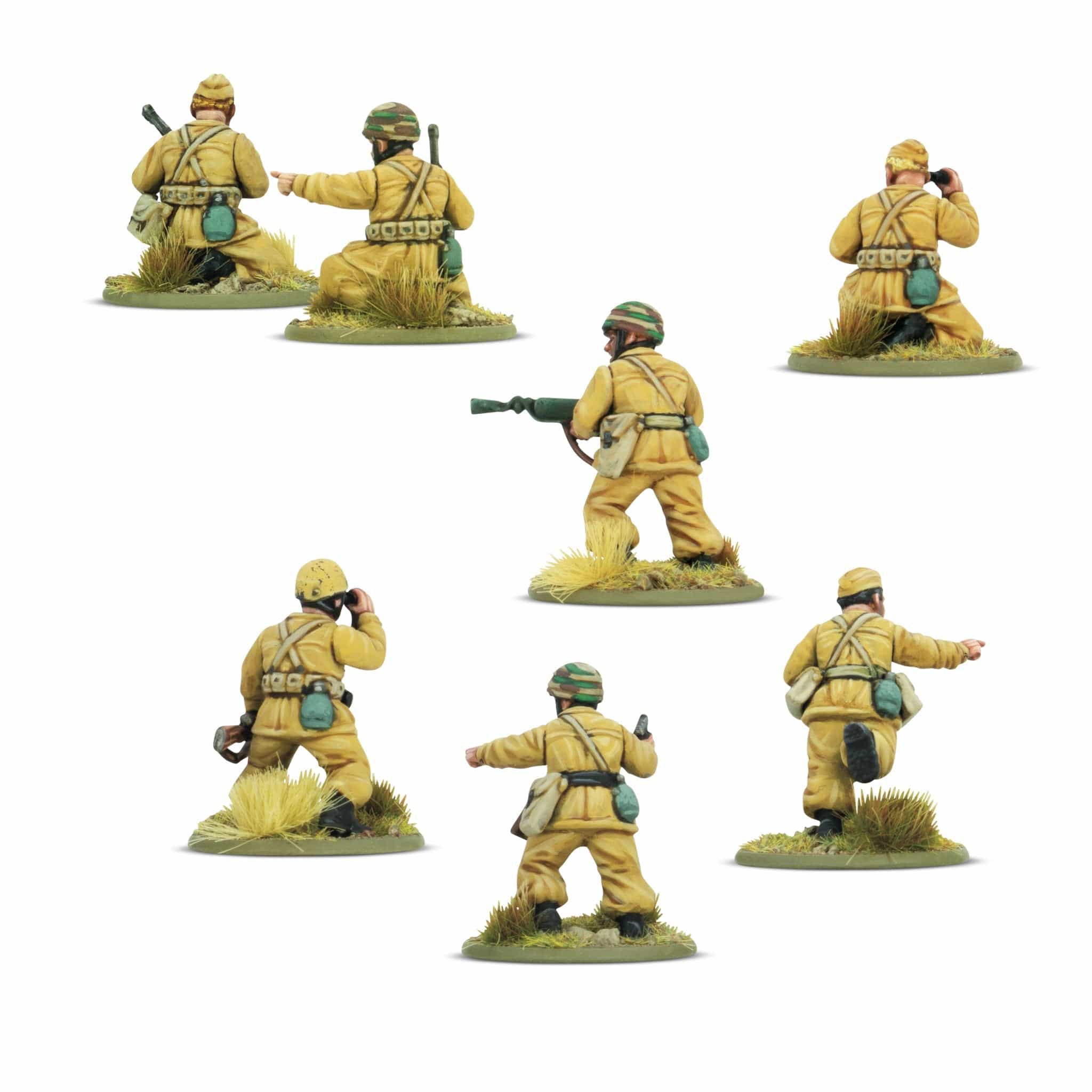 Bolt Action 3ed - Lions of the Folgore - Italian Paracadutisti starter army - Image 9
