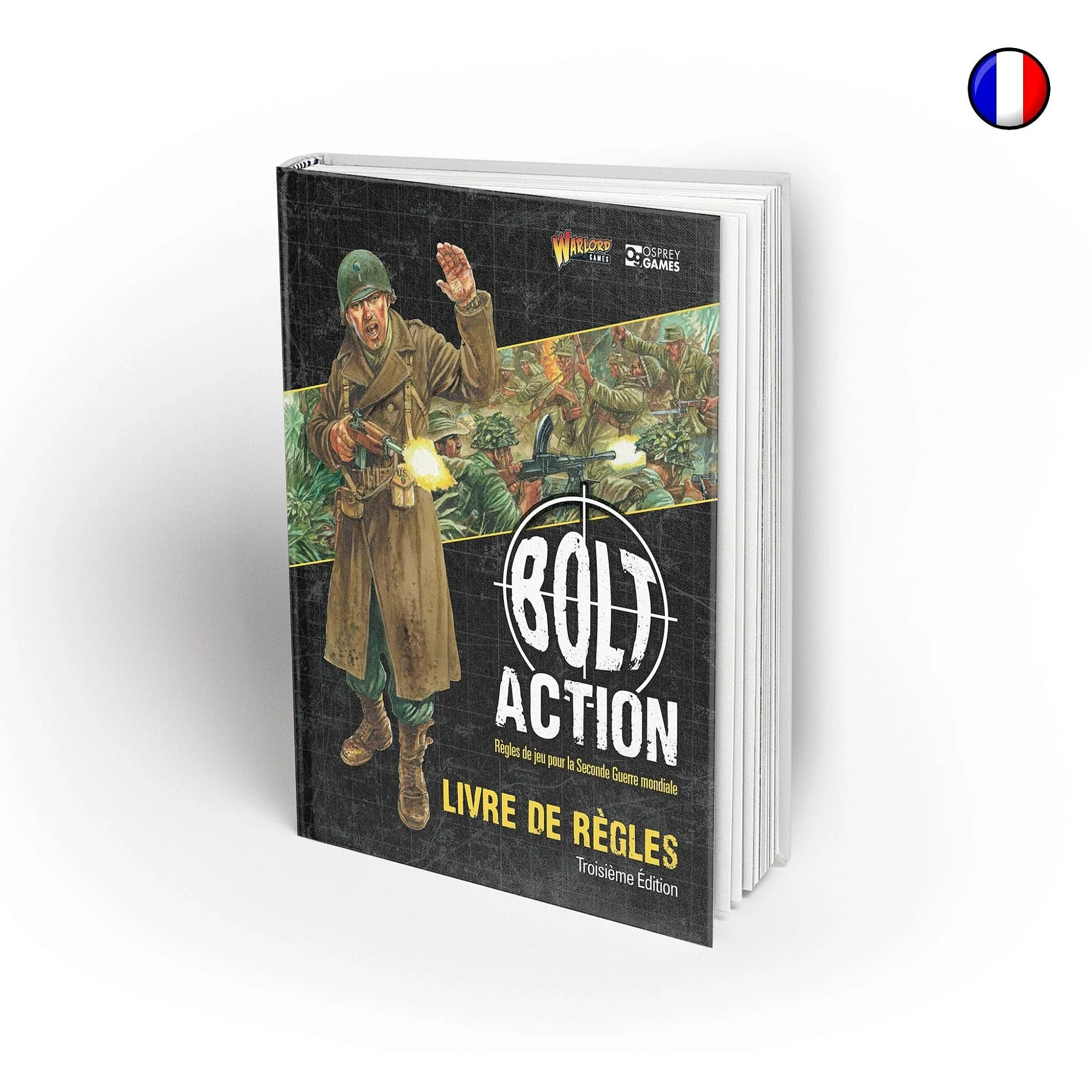Bolt Action 3ed Starter Set - Band of Brothers (FRENCH) - Image 2