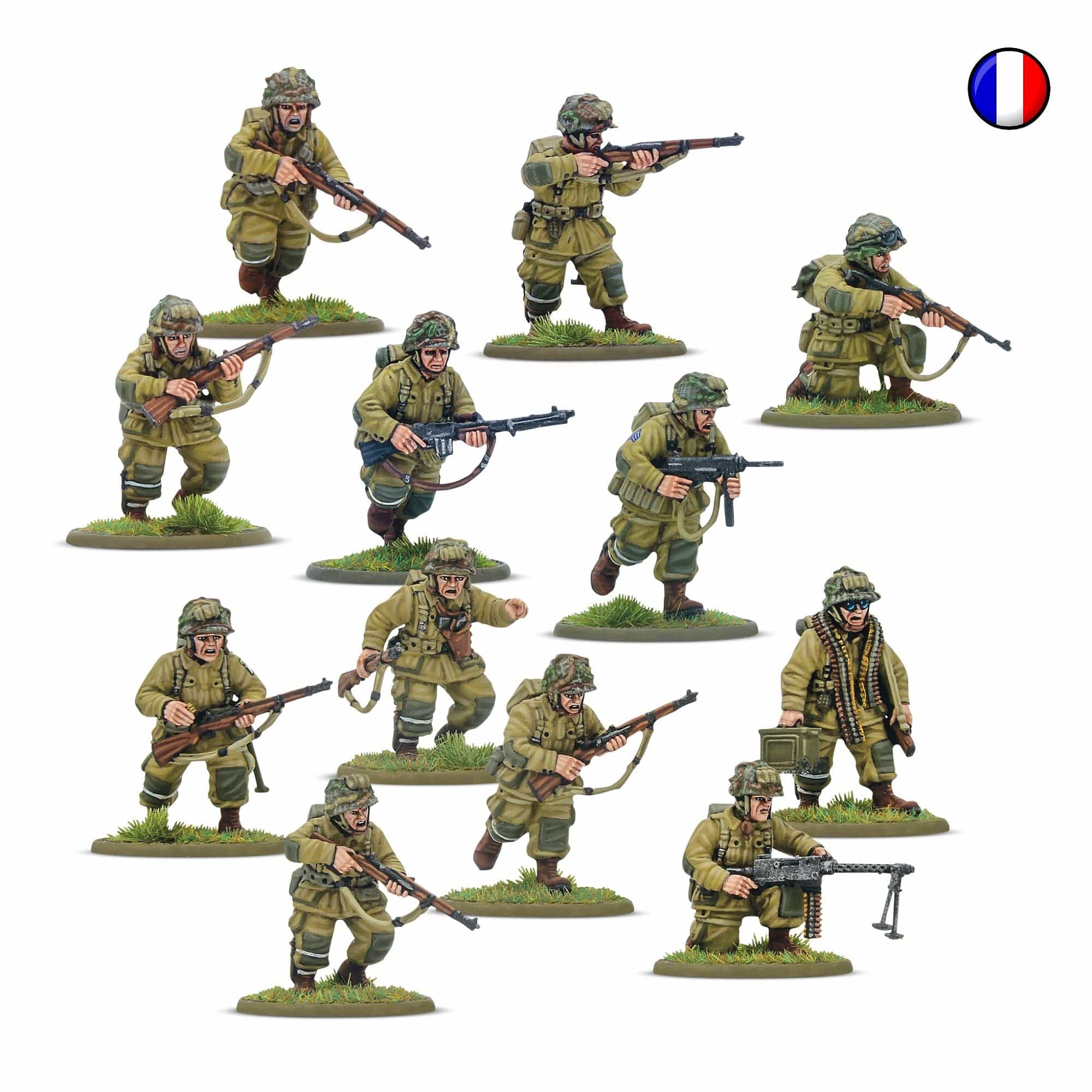 Bolt Action 3ed Starter Set - Band of Brothers (FRENCH) - Image 3