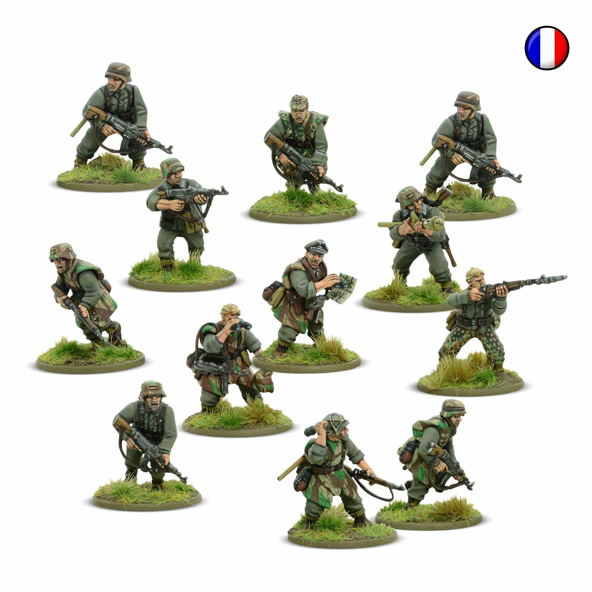 Bolt Action 3ed Starter Set - Band of Brothers (FRENCH) - Image 4
