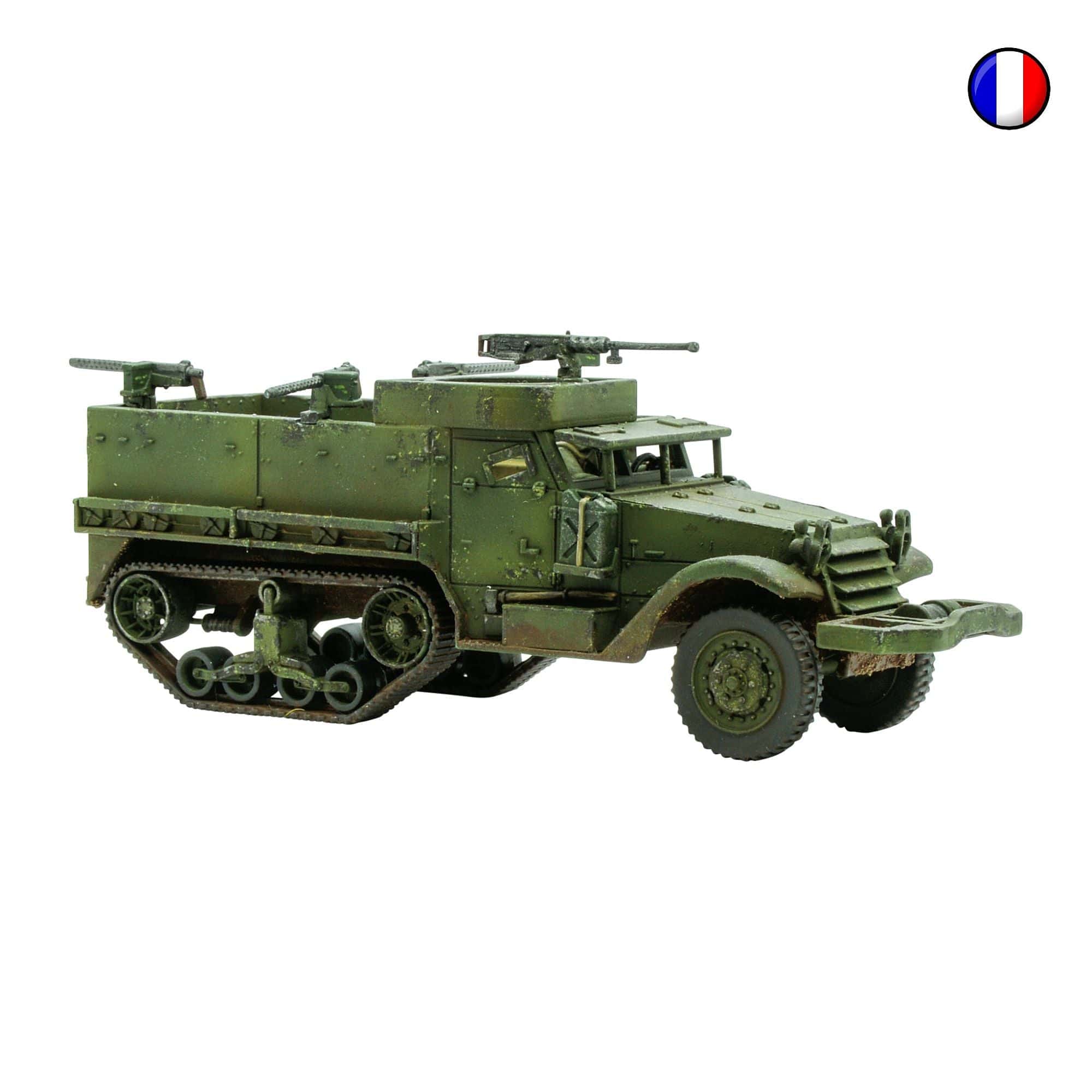 Bolt Action 3ed Starter Set - Band of Brothers (FRENCH) - Image 5