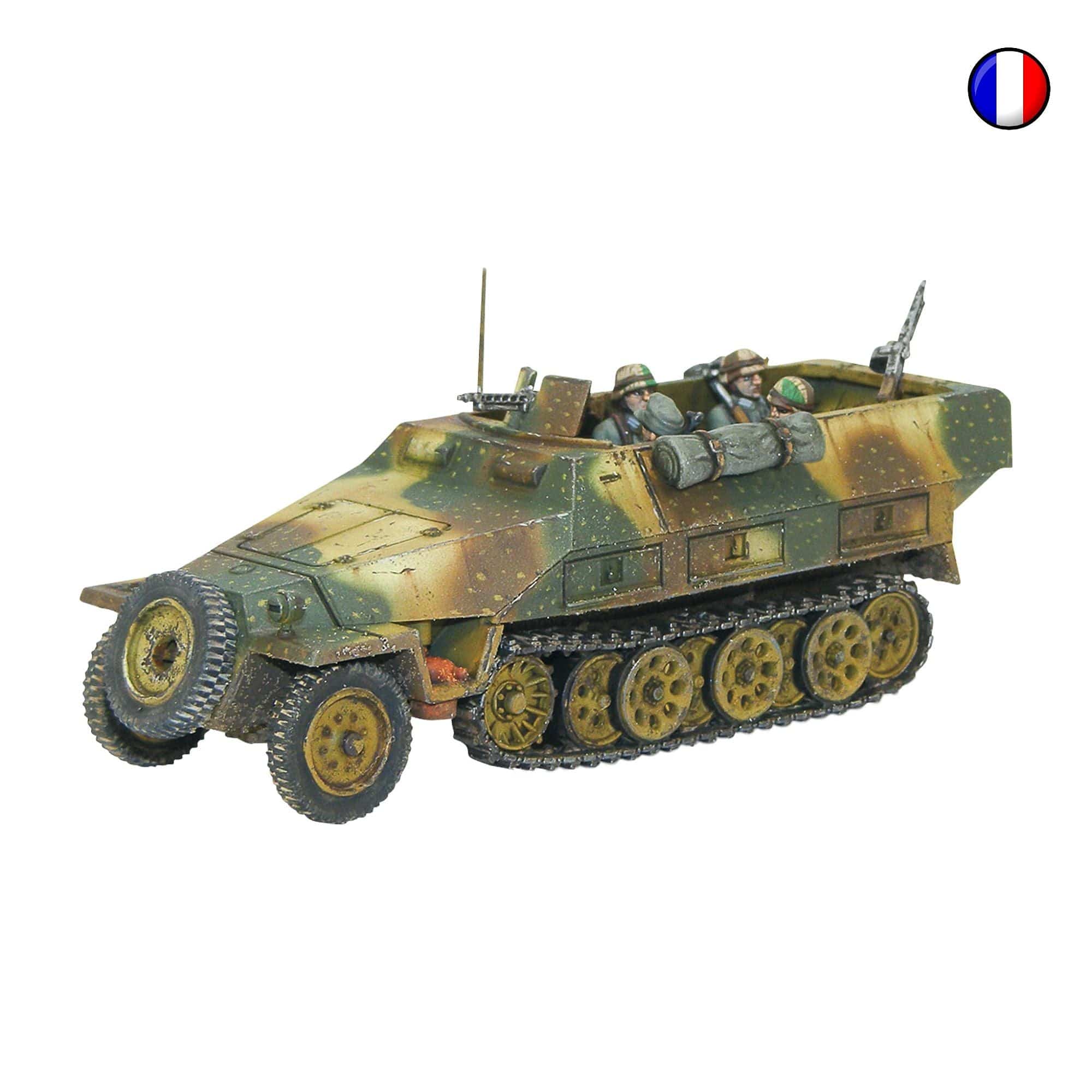 Bolt Action 3ed Starter Set - Band of Brothers (FRENCH) - Image 6