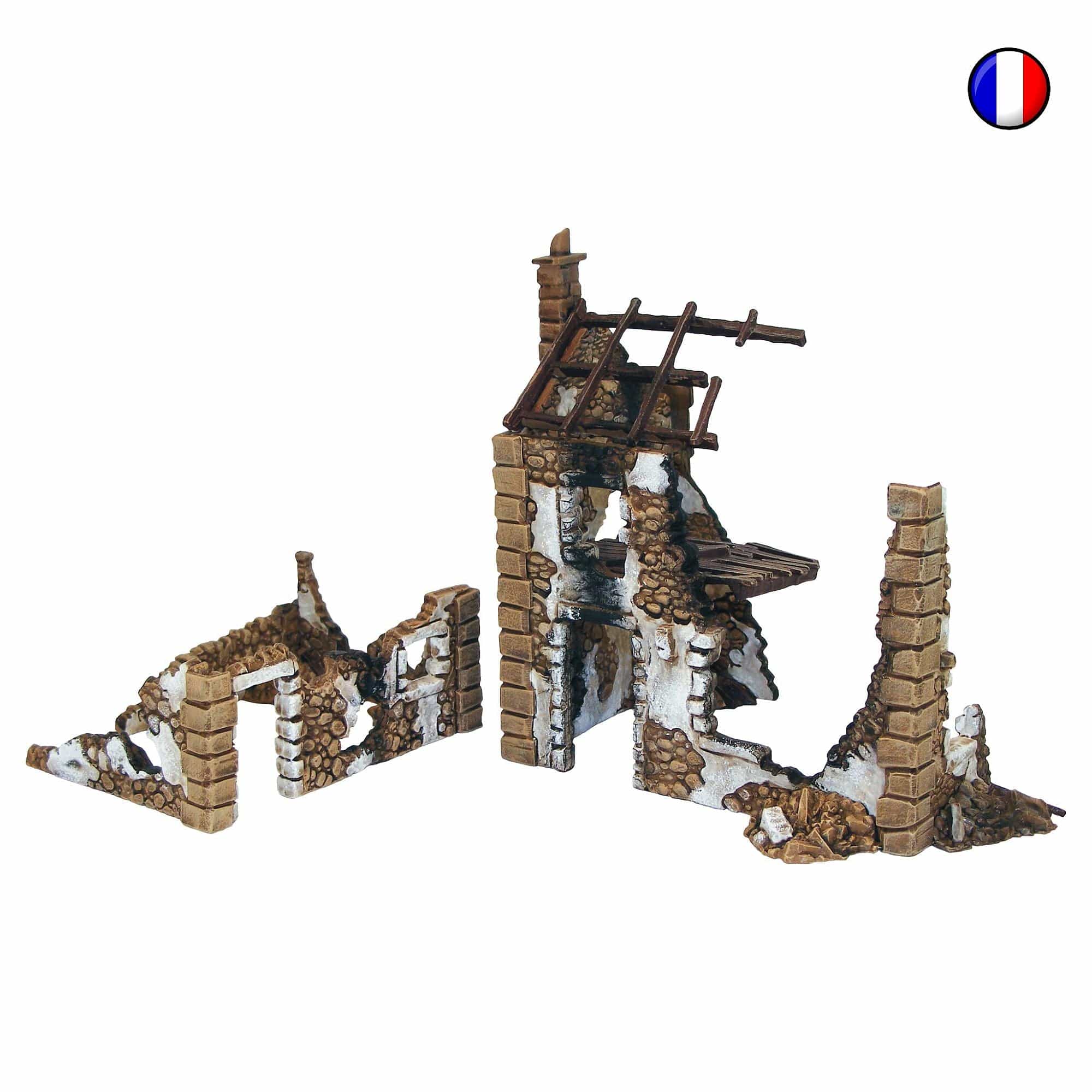 Bolt Action 3ed Starter Set - Band of Brothers (FRENCH) - Image 7
