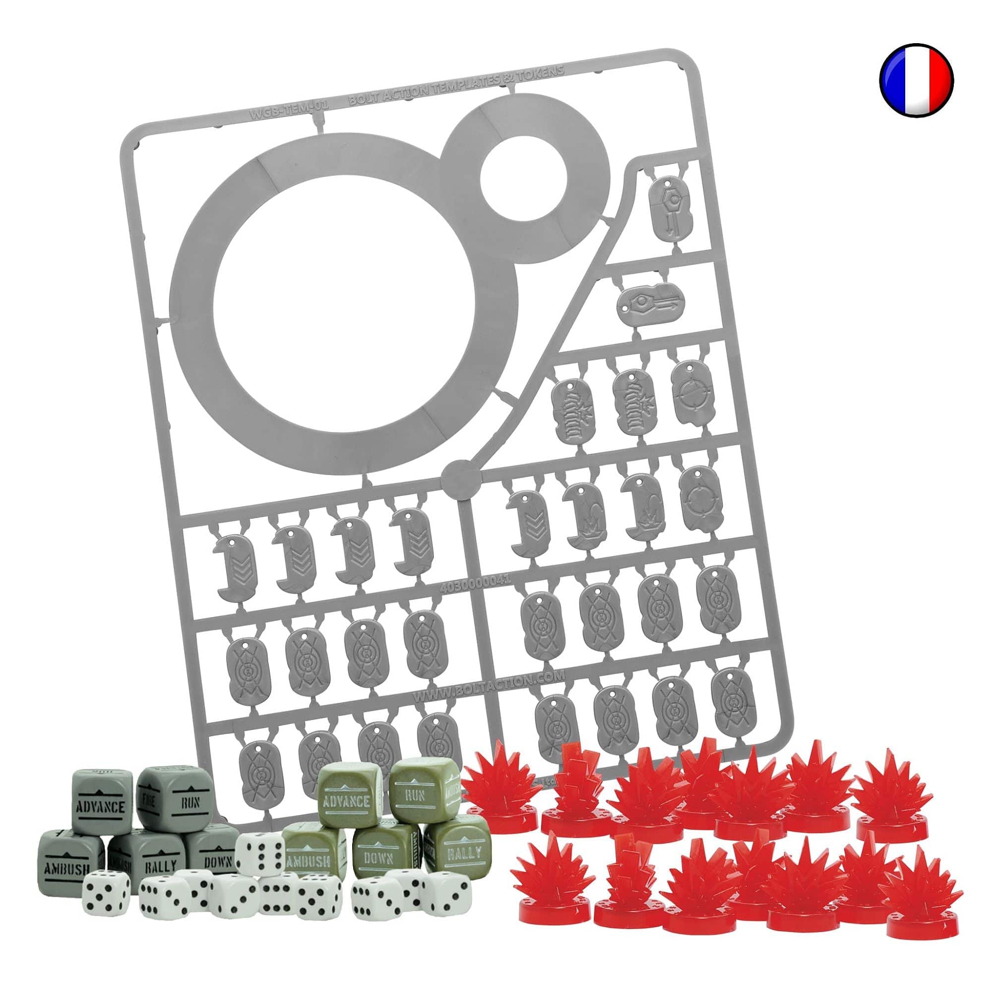 Bolt Action 3ed Starter Set - Band of Brothers (FRENCH) - Image 8