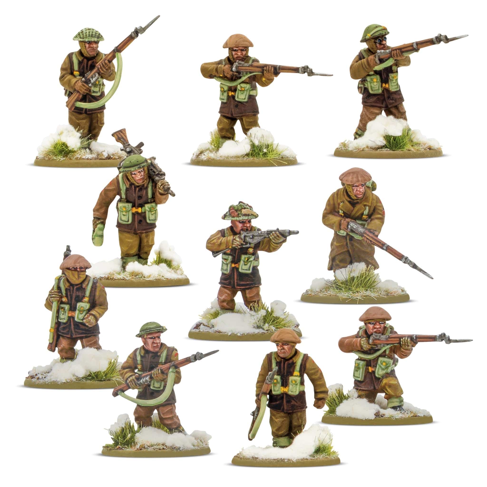 Bolt Action 3ed - Crossing the Rhine - Bolt Action Starter Army - Image 2