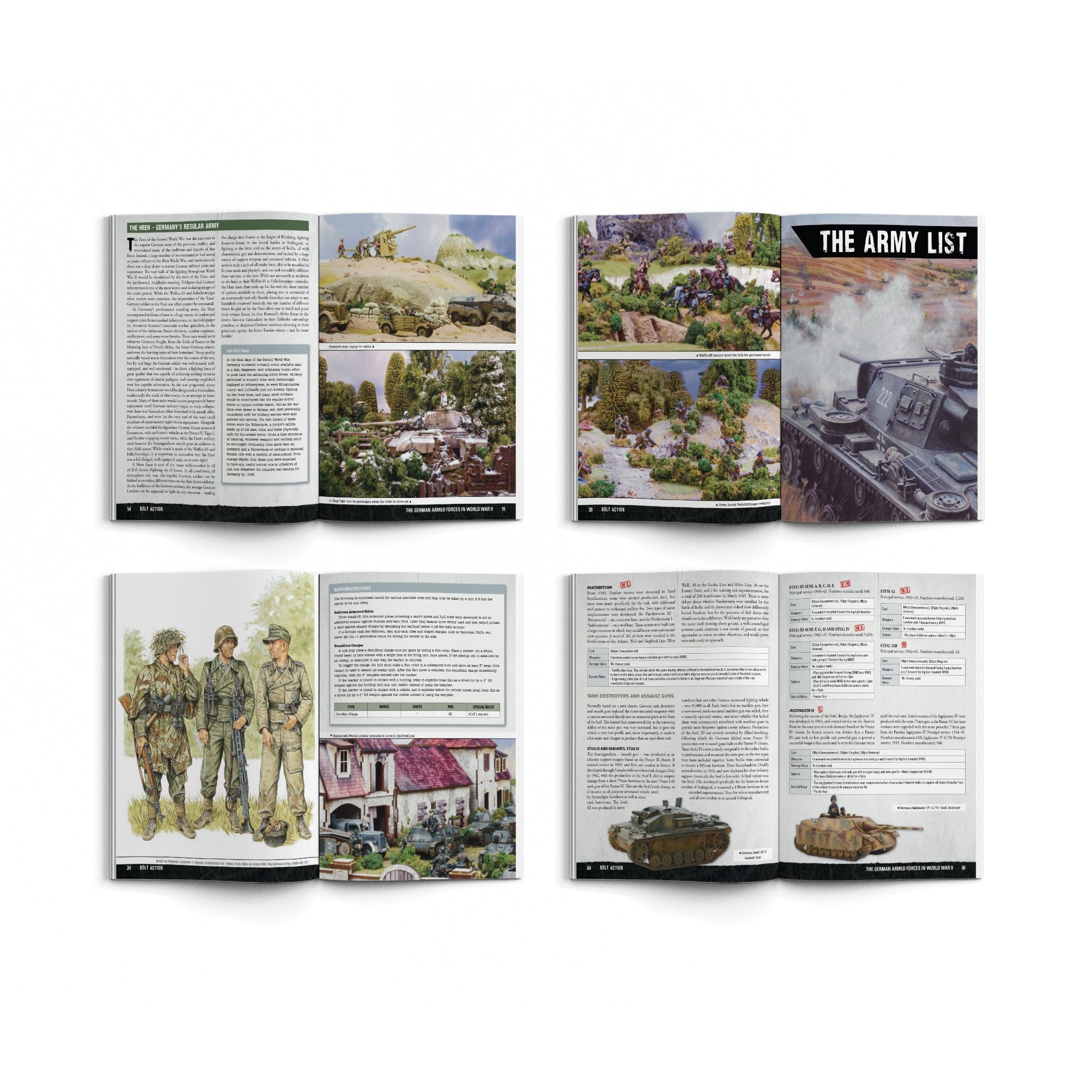 Bolt Action 3ed - Armies of Germany - Image 2