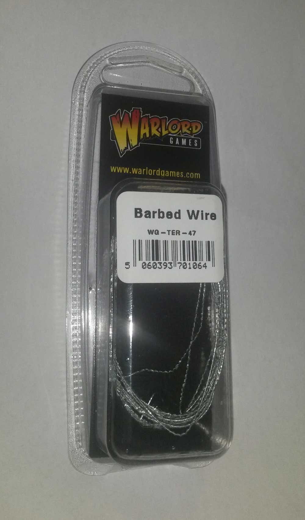 Bolt Action Barbed Wire - Image 2