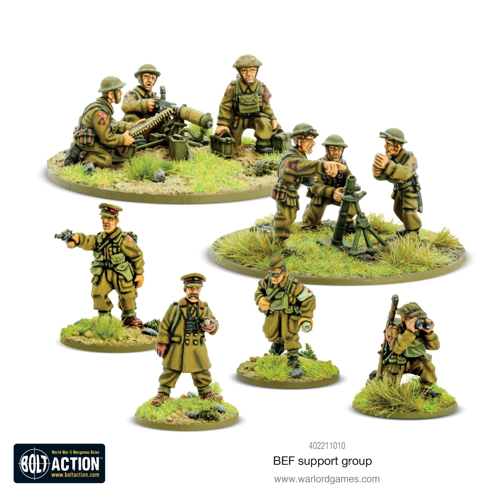 Bolt Action BEF support group - Image 2