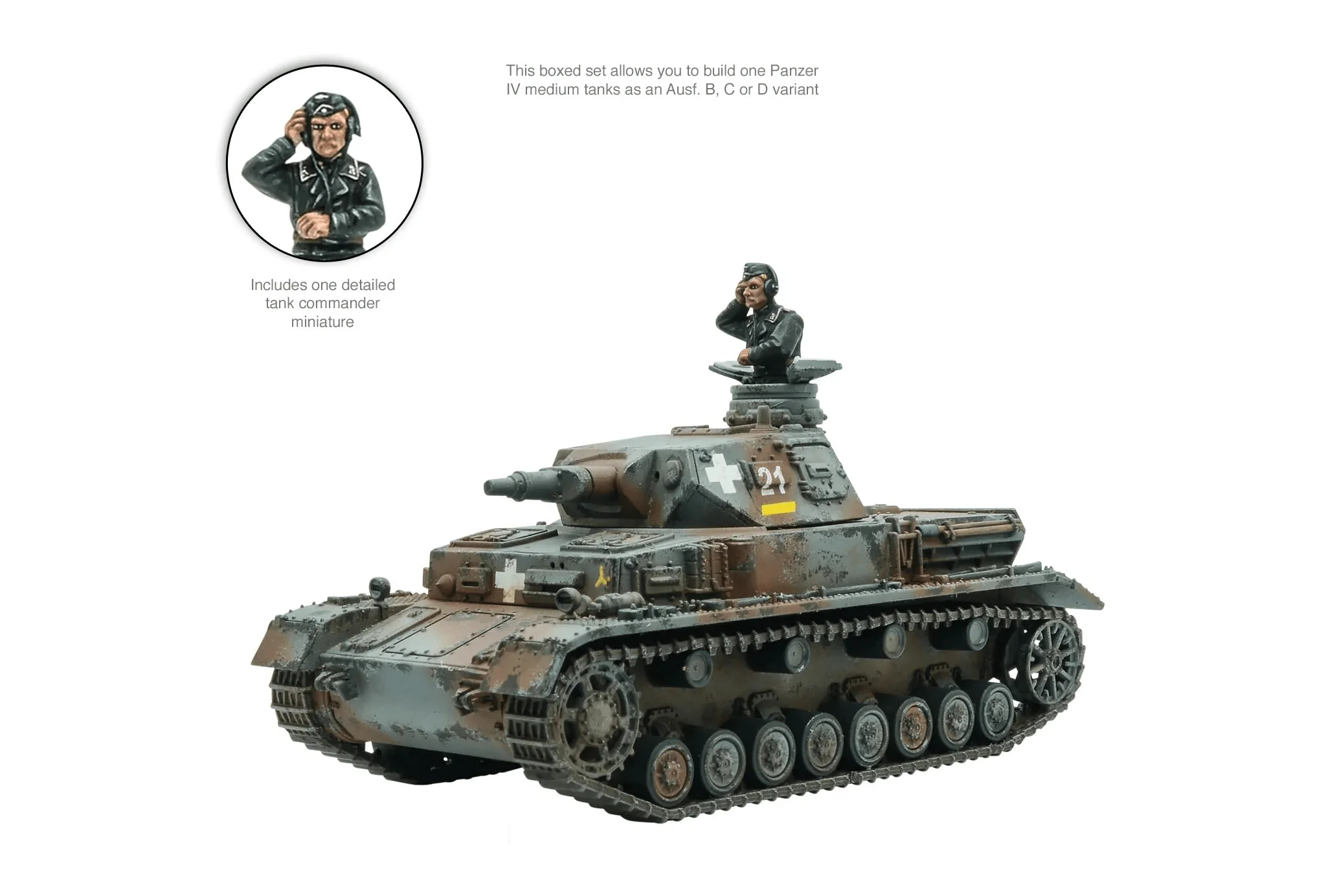 Bolt Action Blitzkrieg! Early War German Starter Army - Image 2