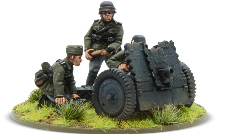 Bolt Action Blitzkrieg! Early War German Starter Army - Image 4