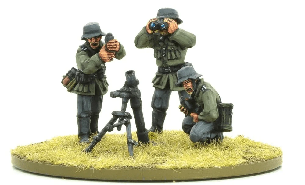 Bolt Action Blitzkrieg! Early War German Starter Army - Image 5