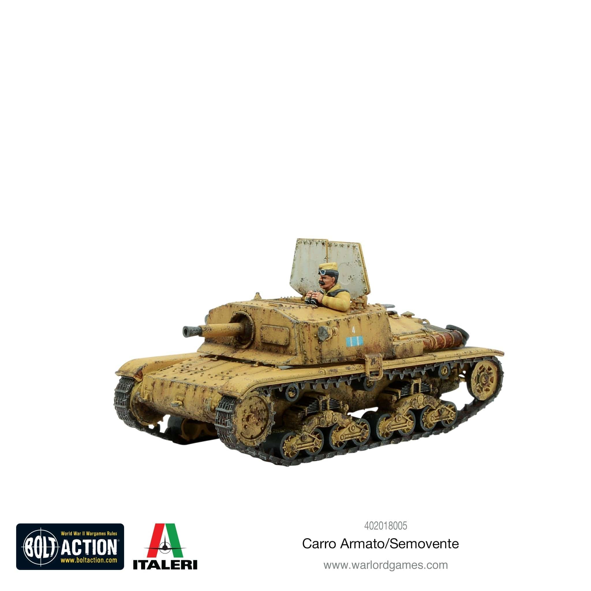 Bolt Action Carro Armato & Semovente - Image 2