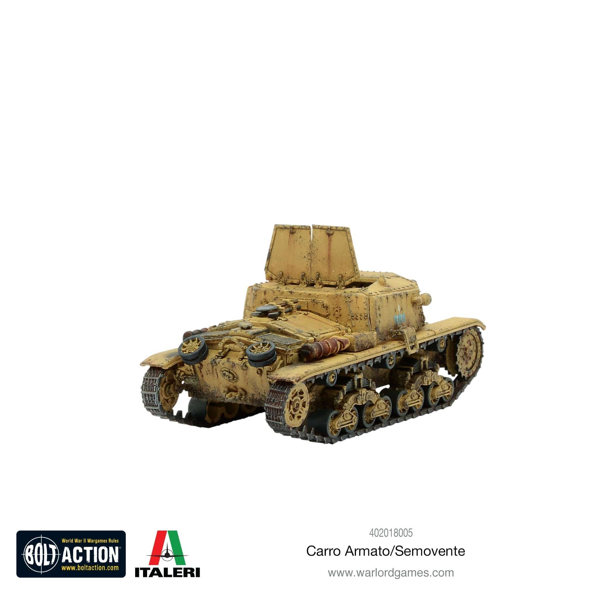 Bolt Action Carro Armato & Semovente - Image 3