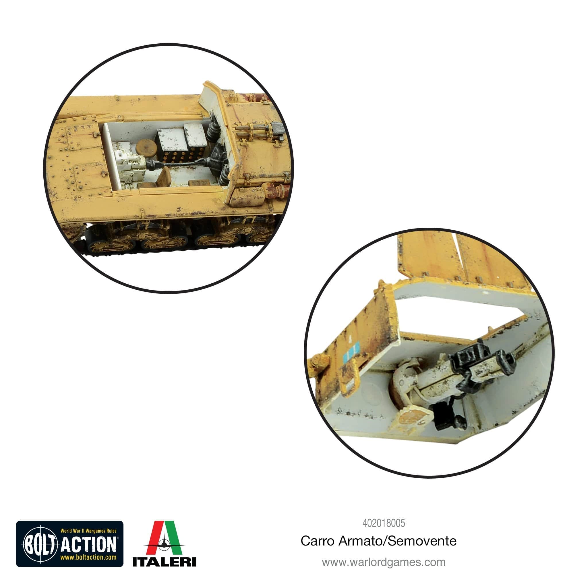 Bolt Action Carro Armato & Semovente - Image 4