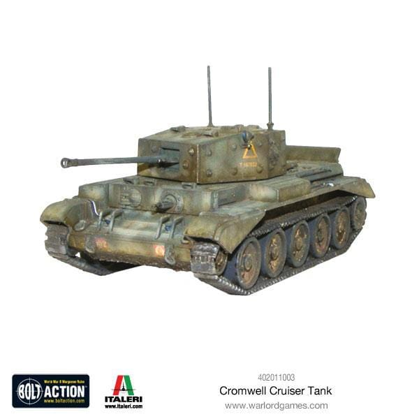 Bolt Action Cromwell Cruiser Tank - Image 2