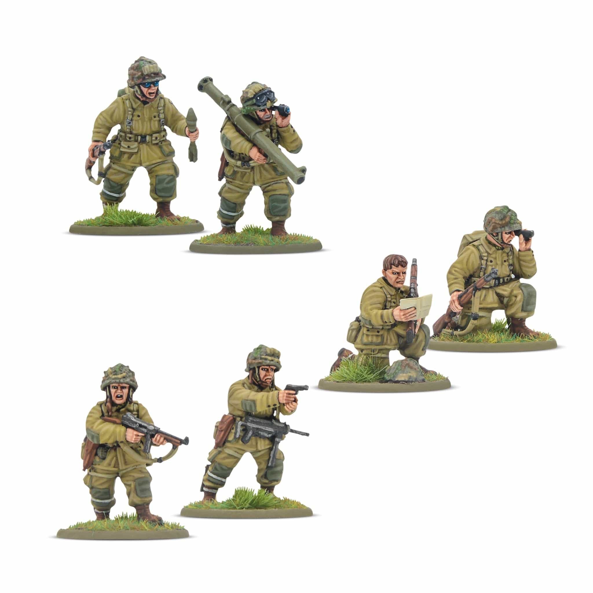 Bolt Action Currahee! US Airborne D-Day Starter Army - Image 4