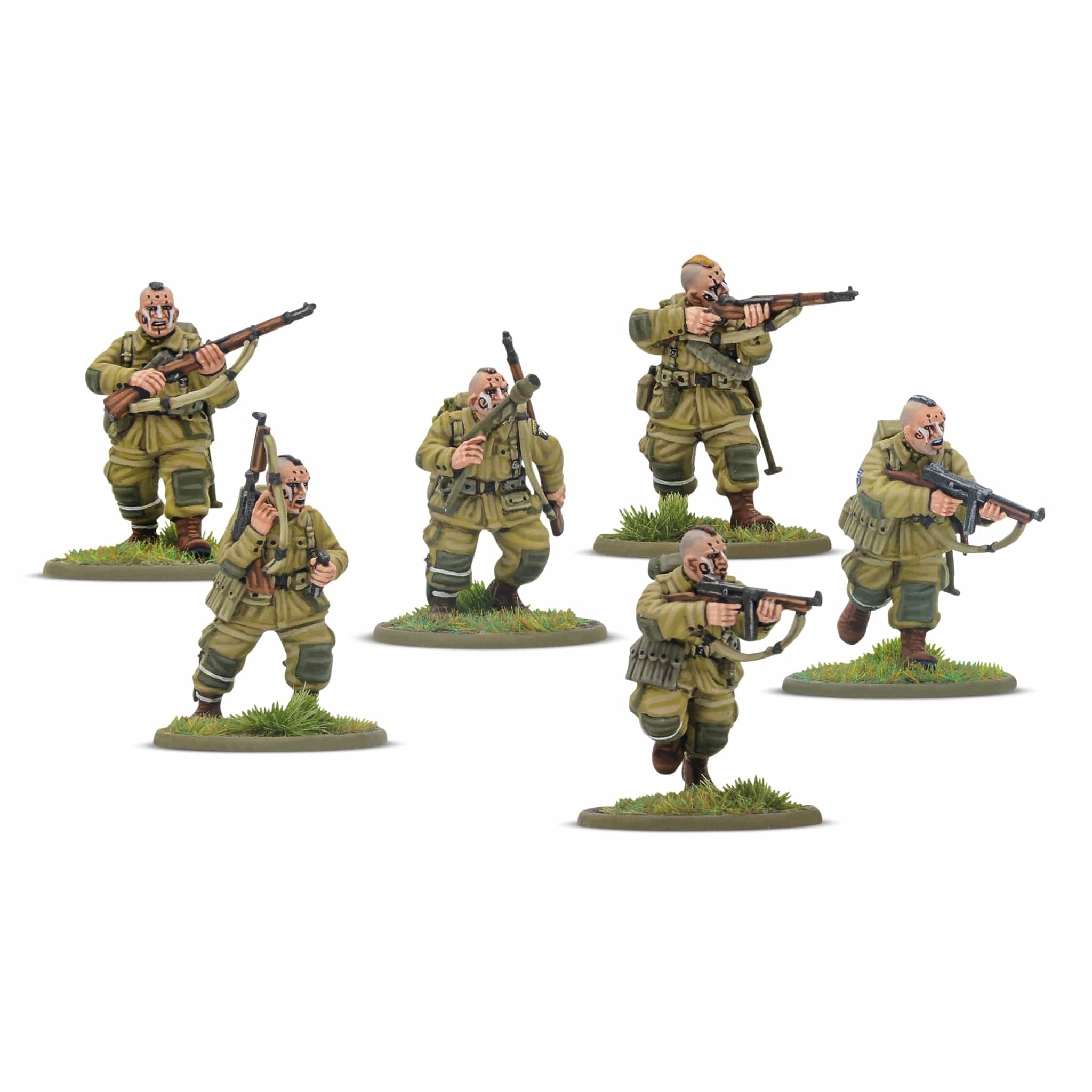 Bolt Action Currahee! US Airborne D-Day Starter Army - Image 5