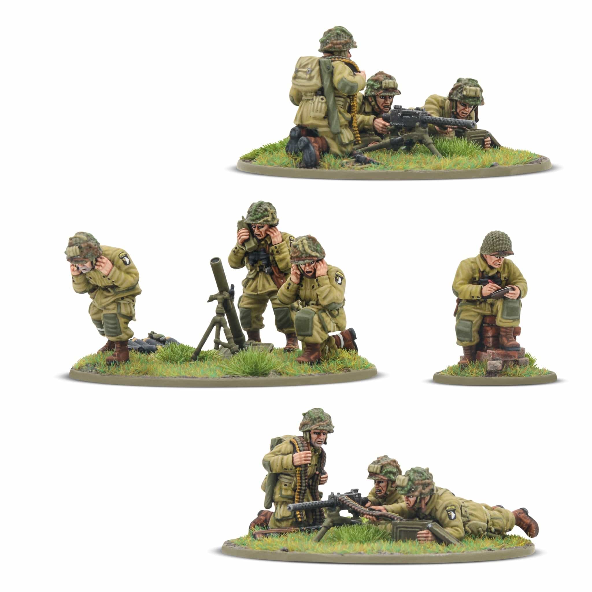 Bolt Action Currahee! US Airborne D-Day Starter Army - Image 6