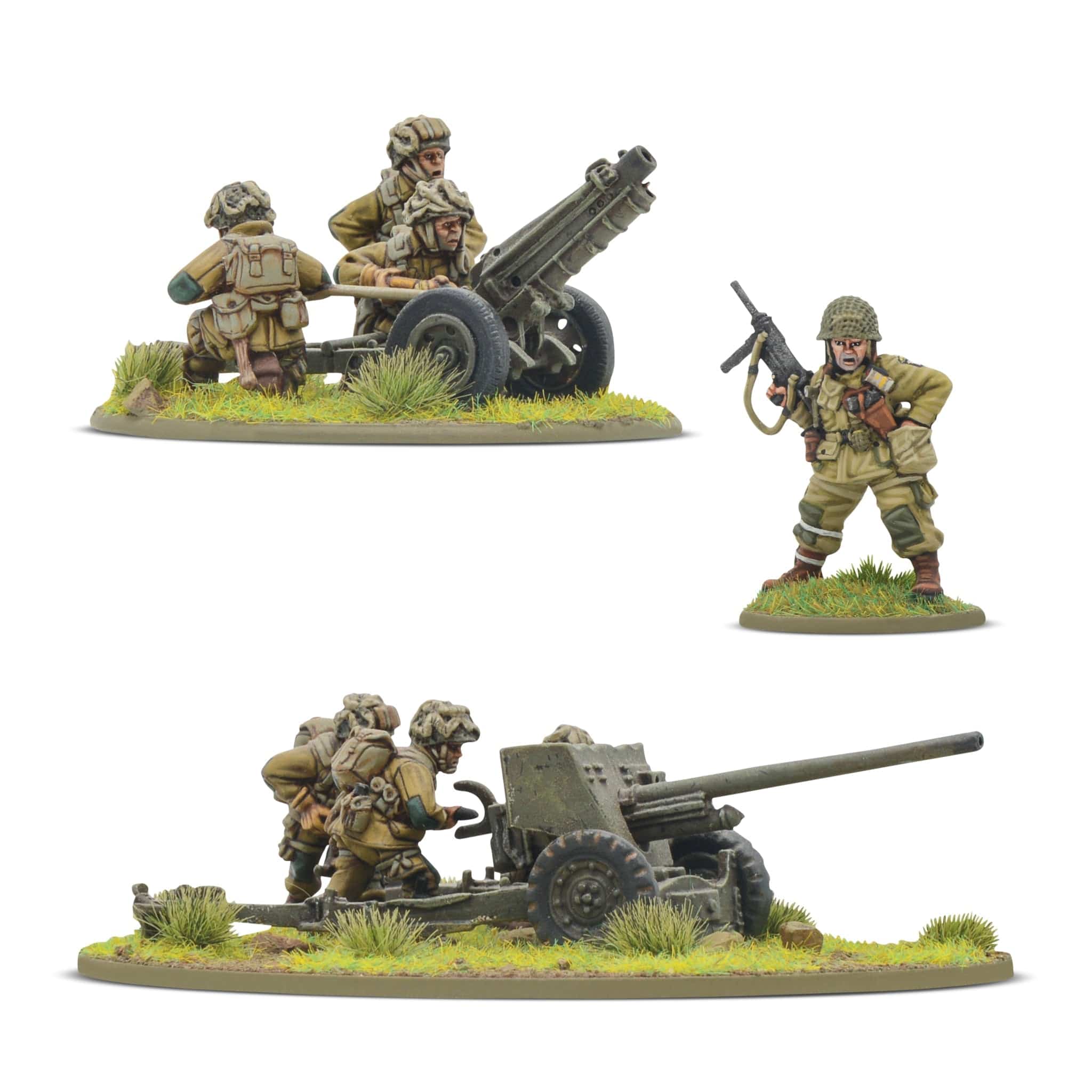Bolt Action Currahee! US Airborne D-Day Starter Army - Image 7