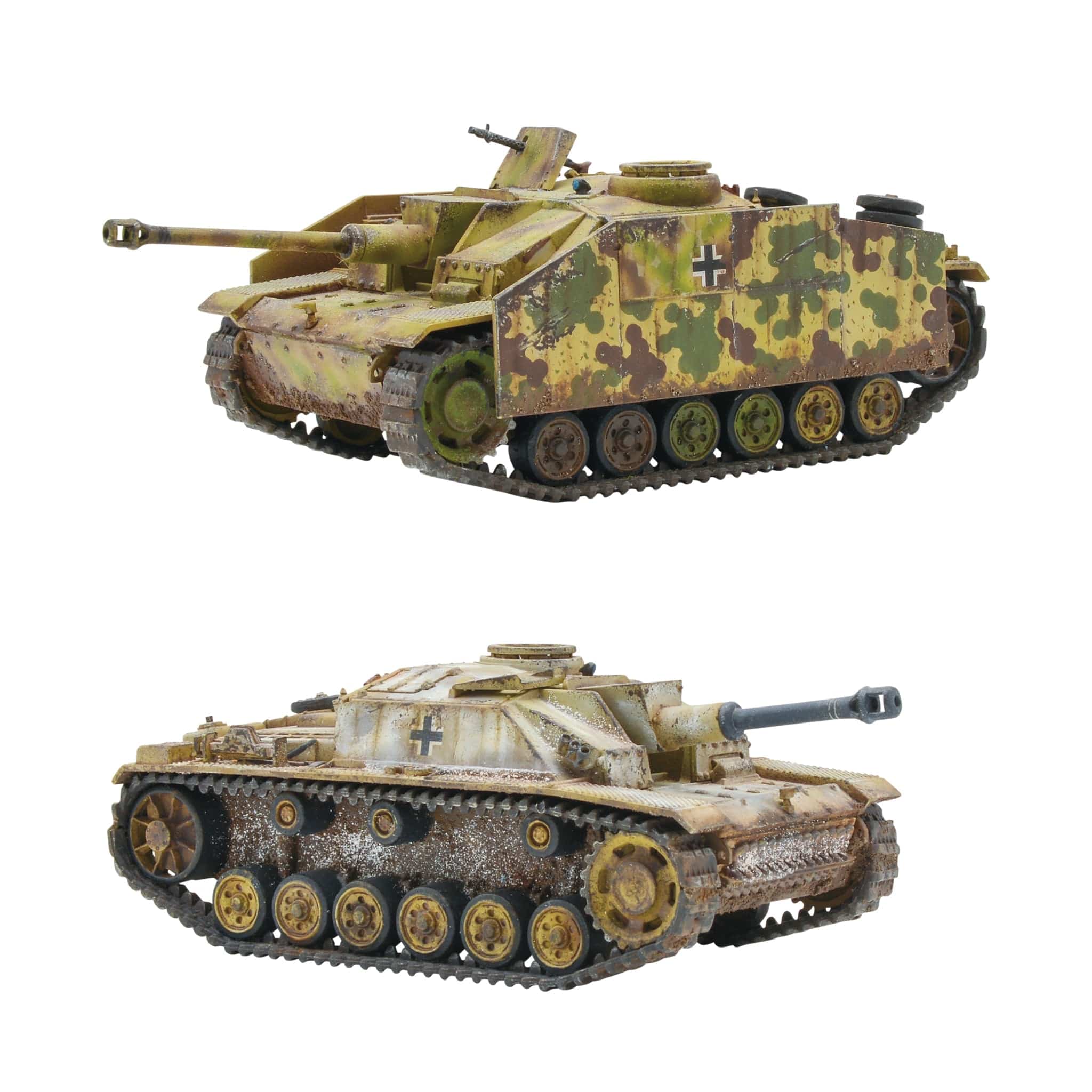 Bolt Action Fallschirmjäger Winter Starter Army - Image 4