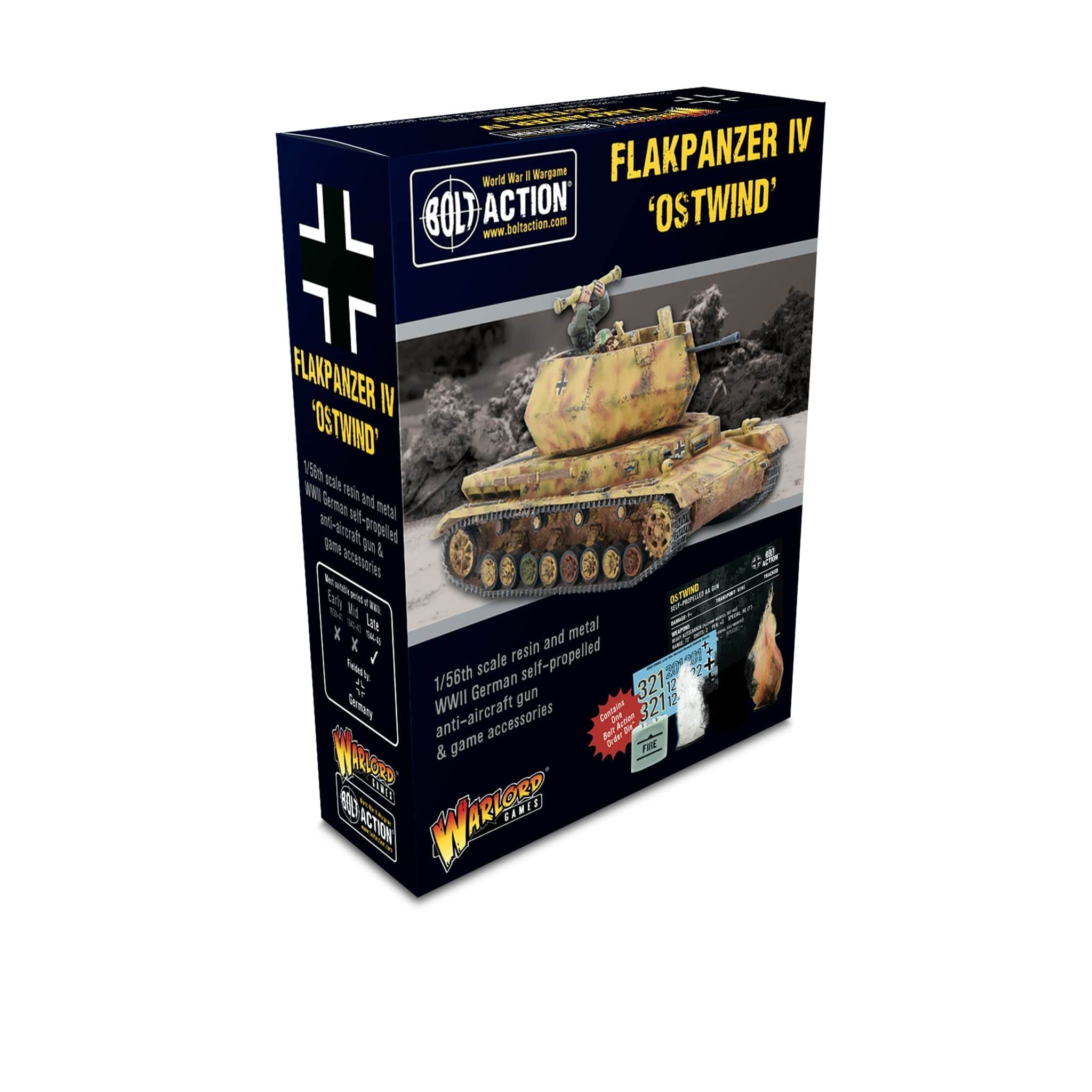 Bolt Action Flakpanzer IV Ostwind - Image 6
