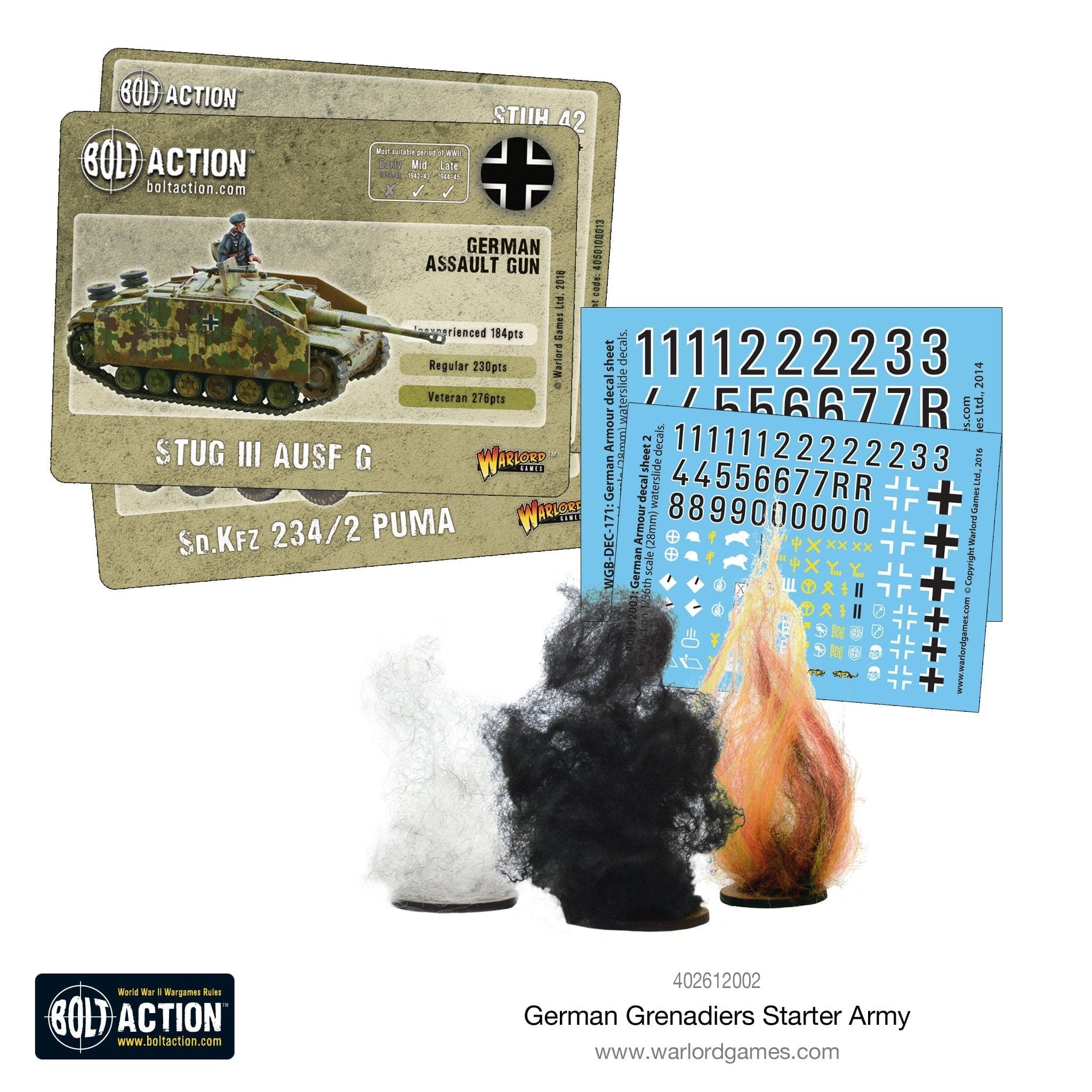 Bolt Action German Grenadier Starter Army - Image 3
