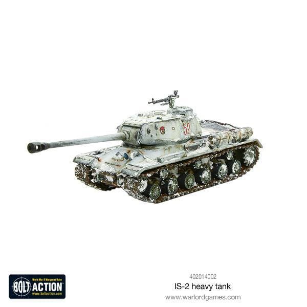 Bolt Action IS-2 Heavy Tank - Image 2