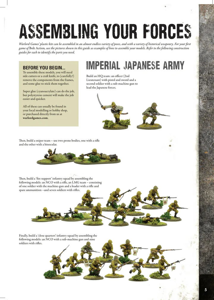 Bolt Action Island Assault! Starter Set (2nd edition) - Image 4