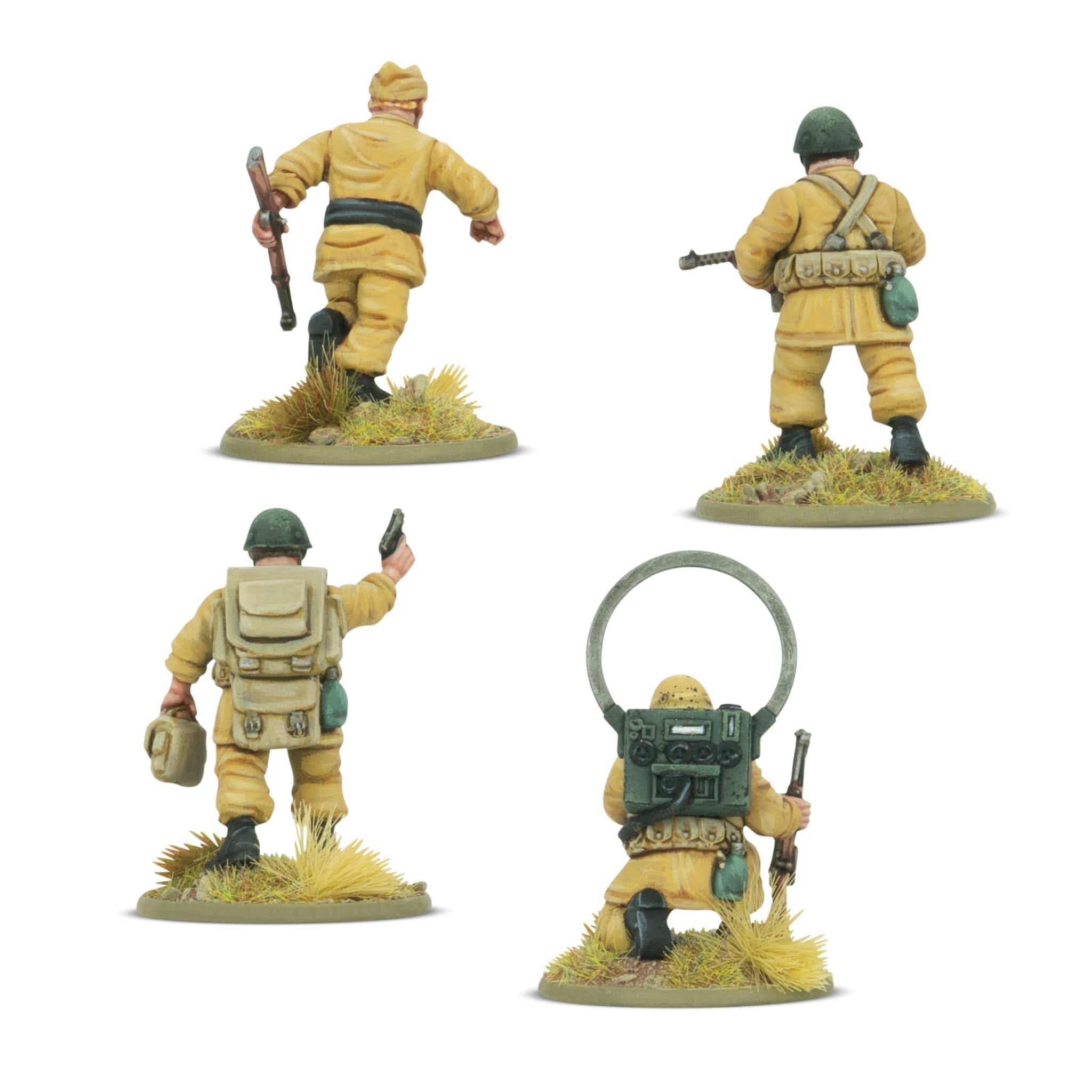 Bolt Action Italian Paracadutisti HQ - Image 2