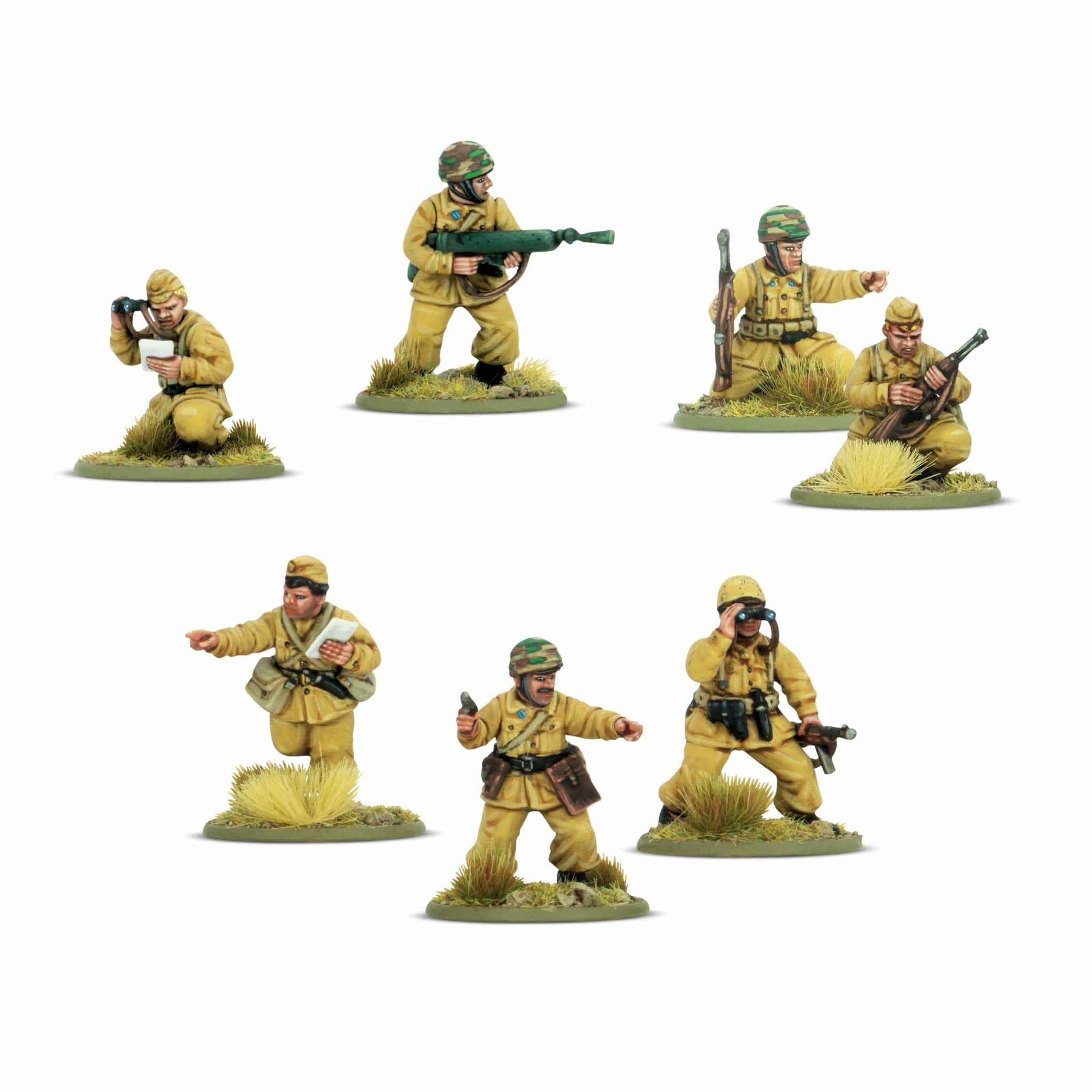 Bolt Action Italian Paracadutisti Platoon - Image 6