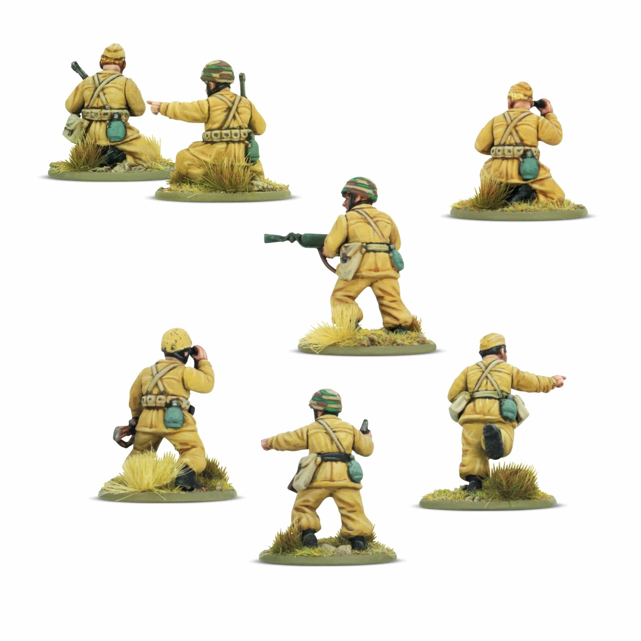 Bolt Action Italian Paracadutisti Platoon - Image 7