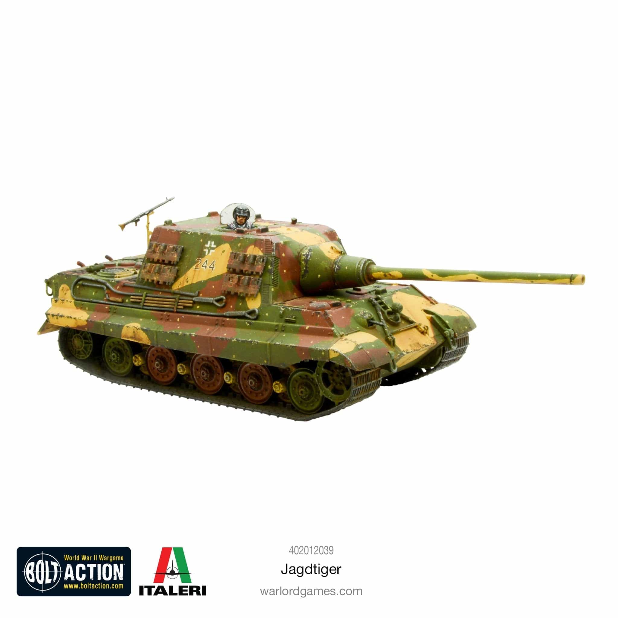 Bolt Action Jagdtiger - Image 2
