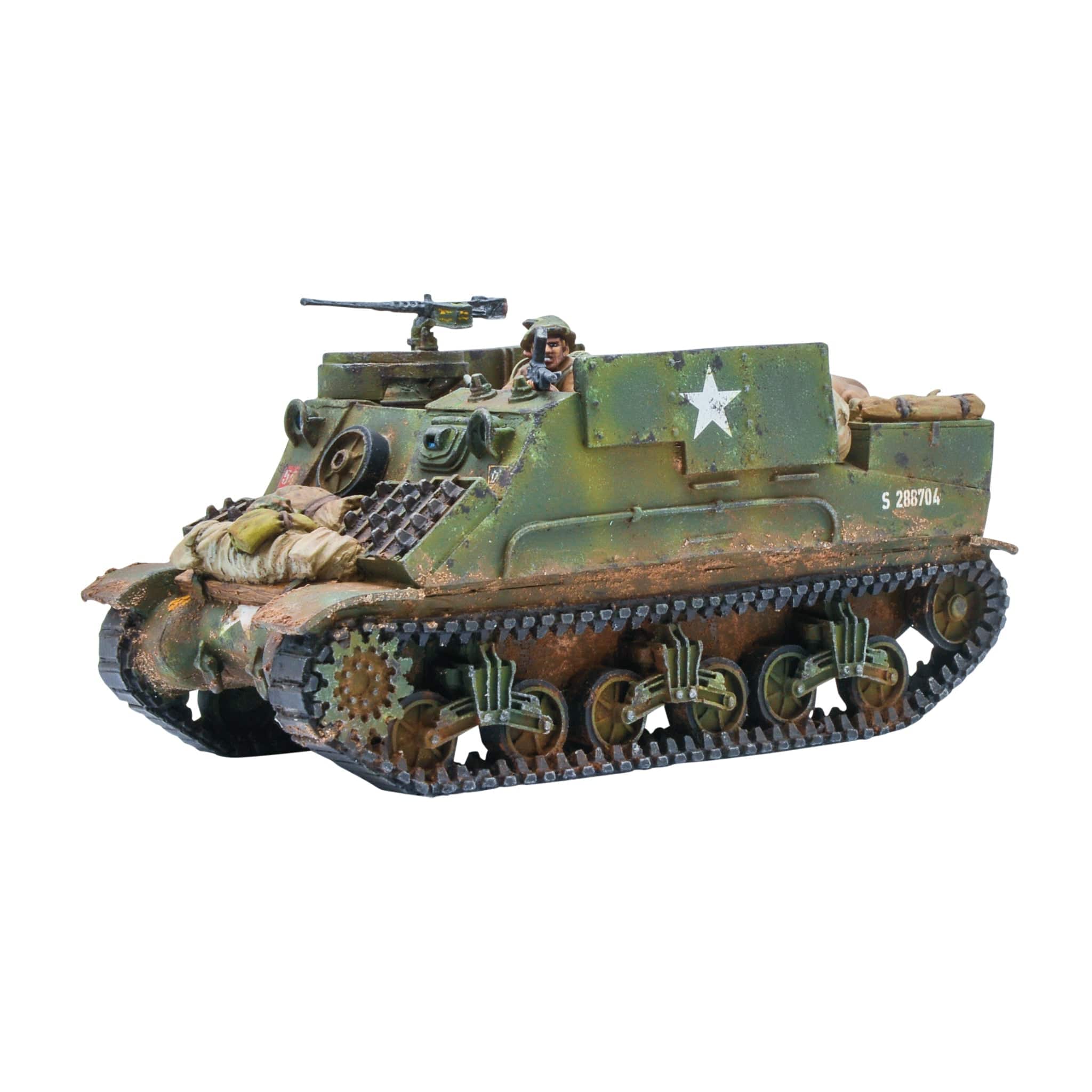 Bolt Action Kangaroo APC Priest - Image 2