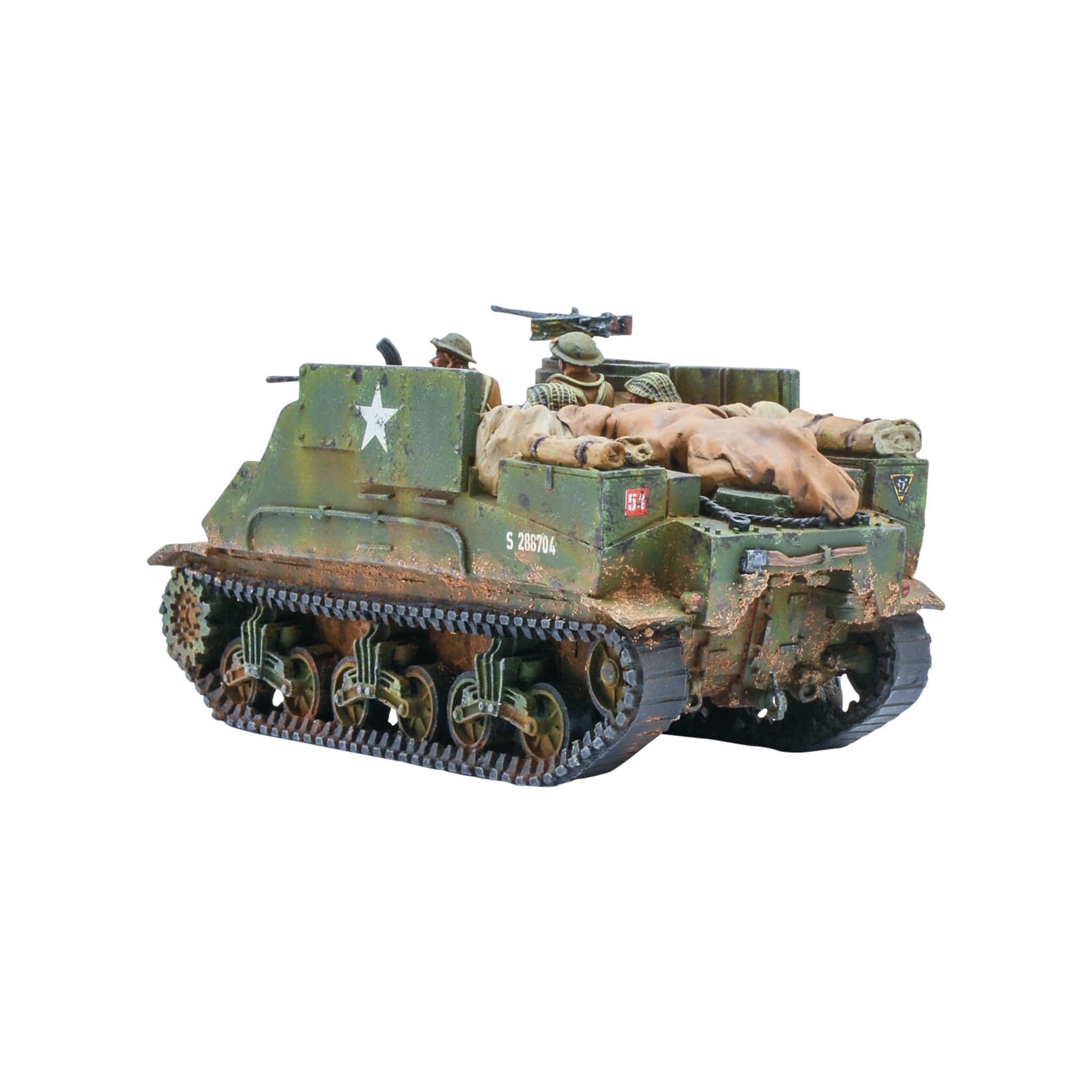 Bolt Action Kangaroo APC Priest - Image 3