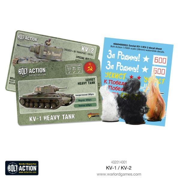 Bolt Action KV-1/2 - Image 2