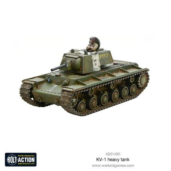 Bolt Action KV-1/2 - Image 4