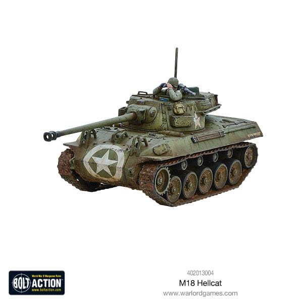 Bolt Action M18 Hellcat - Image 2