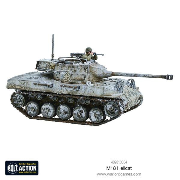 Bolt Action M18 Hellcat - Image 3