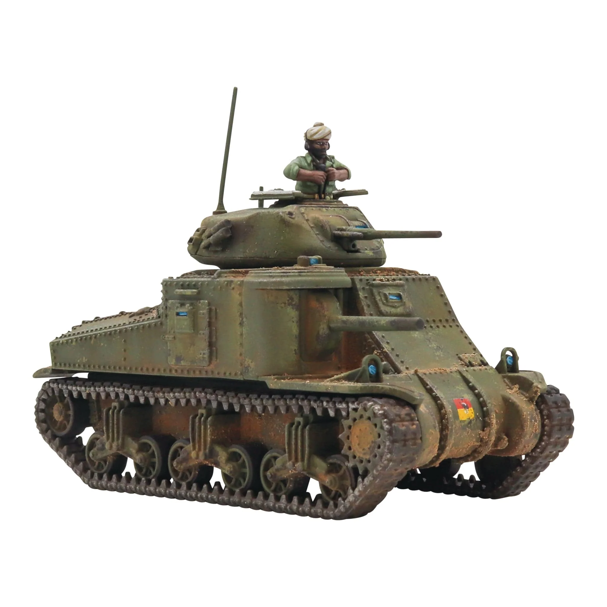Bolt Action M3 Grant Medium Tank - Image 3
