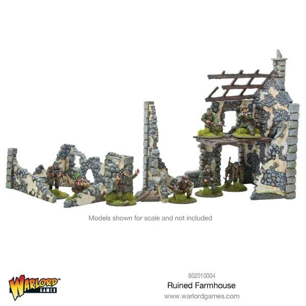 Bolt Action Ruined Farmhouse - Image 2