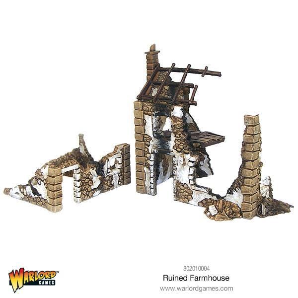 Bolt Action Ruined Farmhouse - Image 3