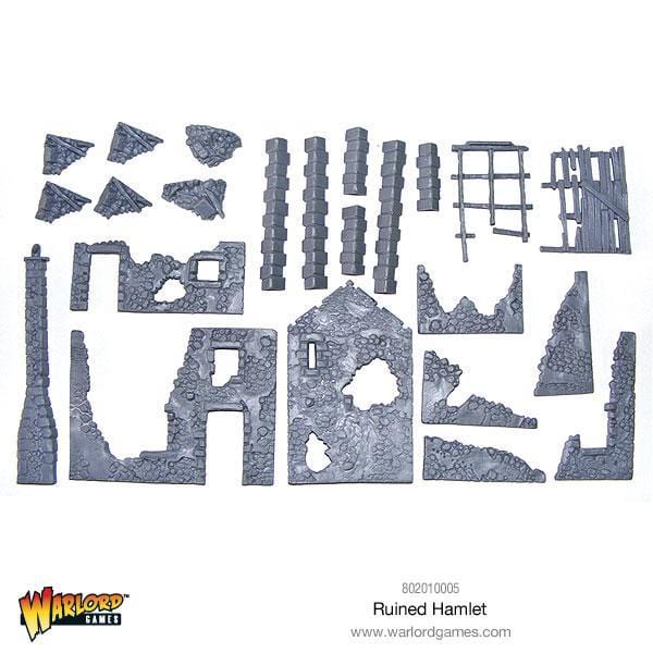 Bolt Action Ruined Hamlet 2017 - Image 4