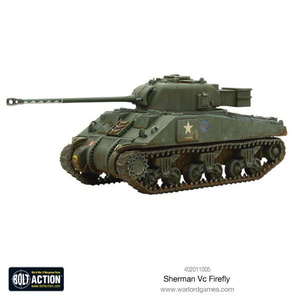 Bolt Action Sherman Firefly Vc - Image 2