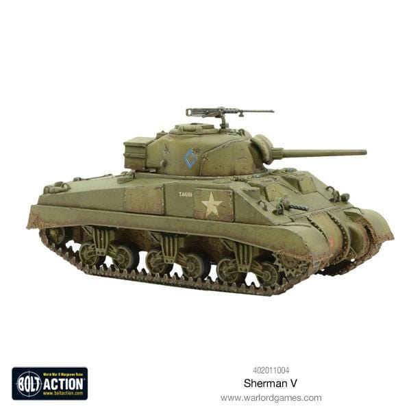 Bolt Action Sherman V - Image 2